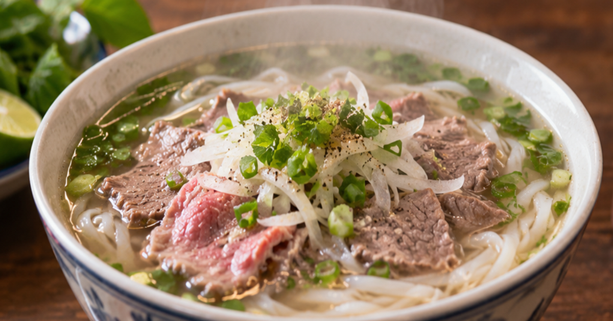 Người tiểu đường có nên ăn hủ tiếu, phở hay bún vào buổi sáng không?