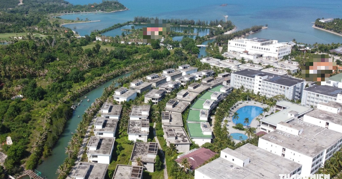 Khánh Hòa còn 15 dự án "đất ở không hình thành đơn vị ở" cần tháo gỡ
