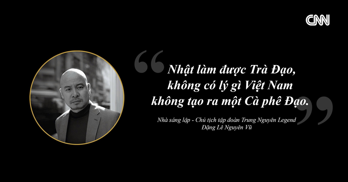 Trung Nguyên Legend mang Cà phê Đạo tạo dấu ấn trên quê hương Trà Đạo Nhật Bản