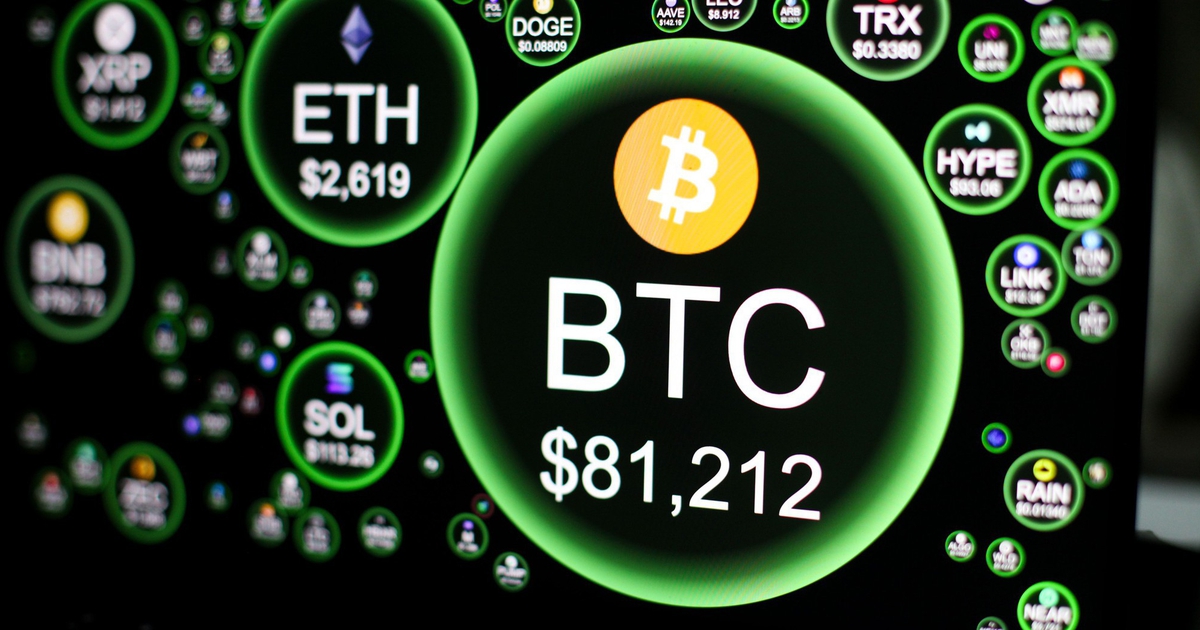 Giá Bitcoin hôm nay 19.9.2026: Vượt qua "nỗi đau Clarity", BTC tăng sốc lên 81.000 USD