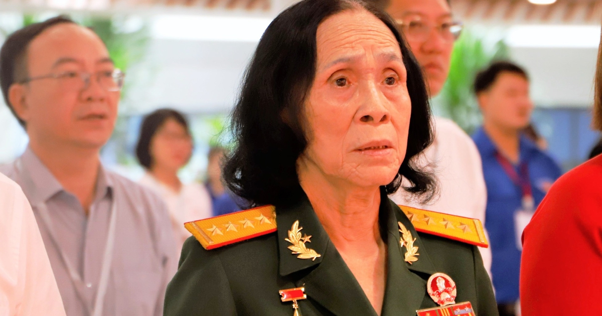 Ký ức đẫm nước mắt và máu của nữ anh hùng viết nên huyền thoại Trường Sơn