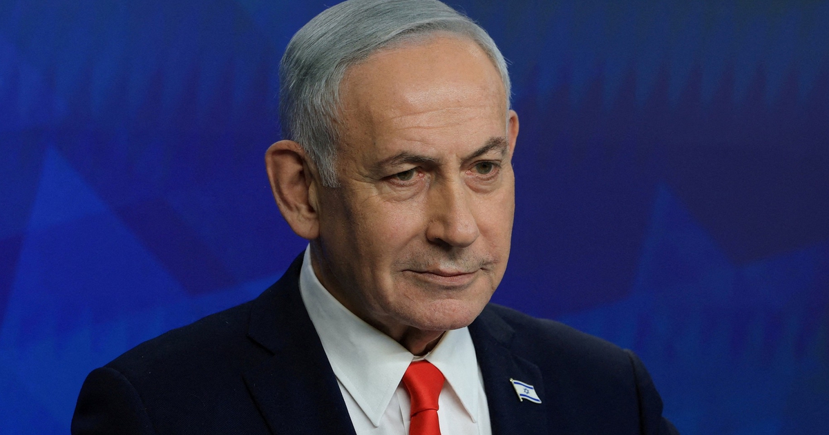 &Ocirc;ng Netanyahu n&oacute;i bị giới an ninh cố t&igrave;nh 'kh&ocirc;ng đ&aacute;nh thức' s&aacute;ng 7.10.2023