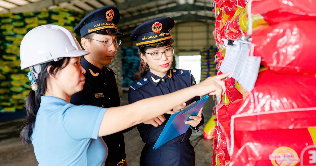 Hải quan sau tinh gọn bộ máy: Tối ưu chất lượng phục vụ người dân, doanh nghiệp