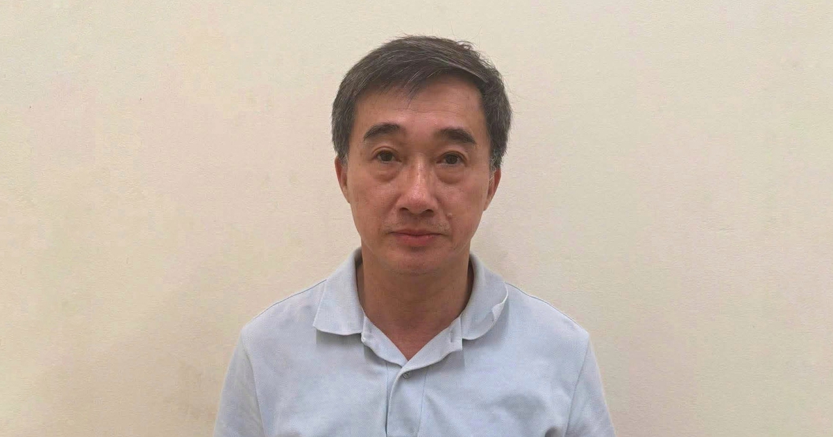 Bắt Thứ trưởng Bộ Y tế Trần Văn Thuấn