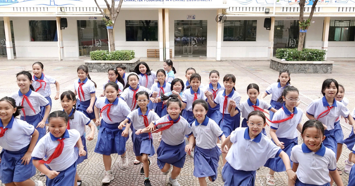 Nhiều thay đổi quan trọng từ năm học mới