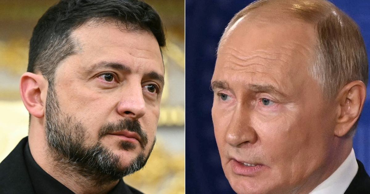 &Ocirc;ng Zelensky n&oacute;i UAV Ukraine khiến kh&ocirc;ng phận Nga bị đ&oacute;ng cửa, &ocirc;ng Putin phản ứng