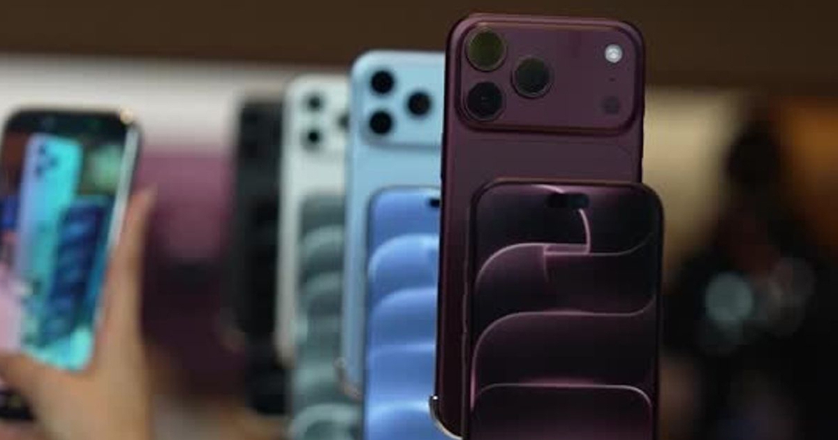 iPhone 18 Pro chưa thể giành ngôi đầu về máy ảnh smartphone