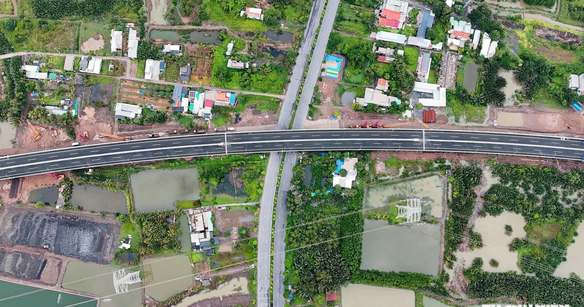 Một xã ở TP.HCM công khai phương án bồi thường dự án nút giao gần 3.000 tỉ