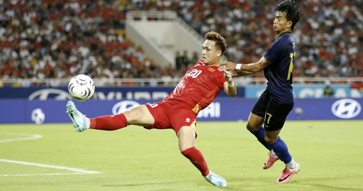 Báo động chiều cao hàng thủ tuyển Việt Nam trước thềm FIFA ASEAN Cup