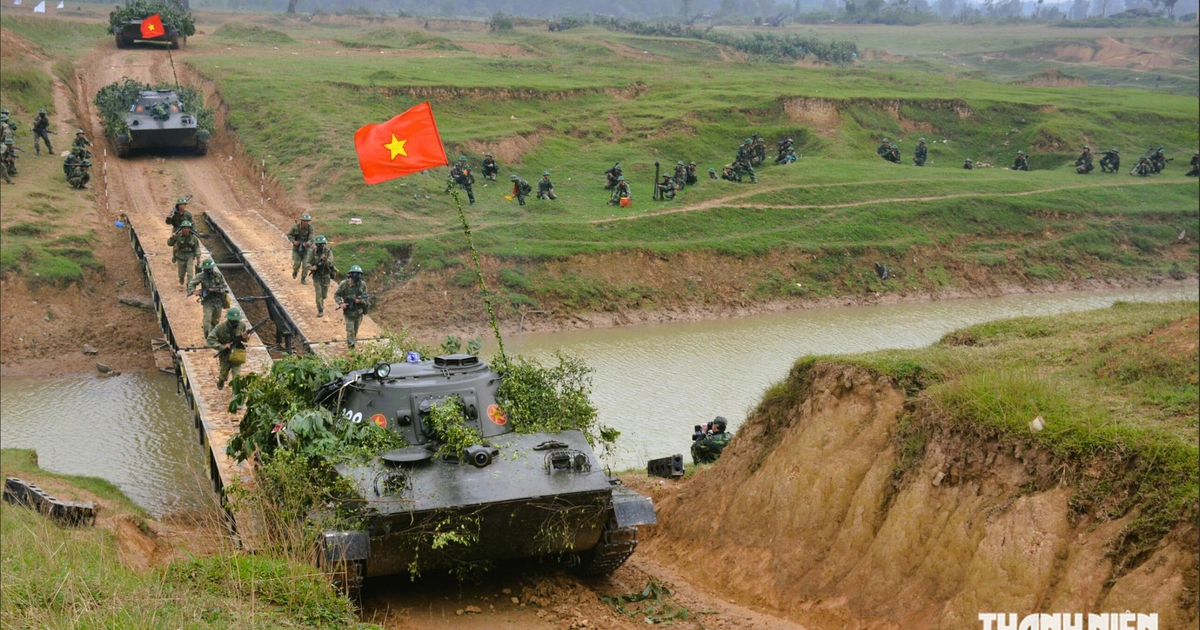 Xe tăng PT-76: Giúp nước bạn Lào có đơn vị xe tăng đầu tiên