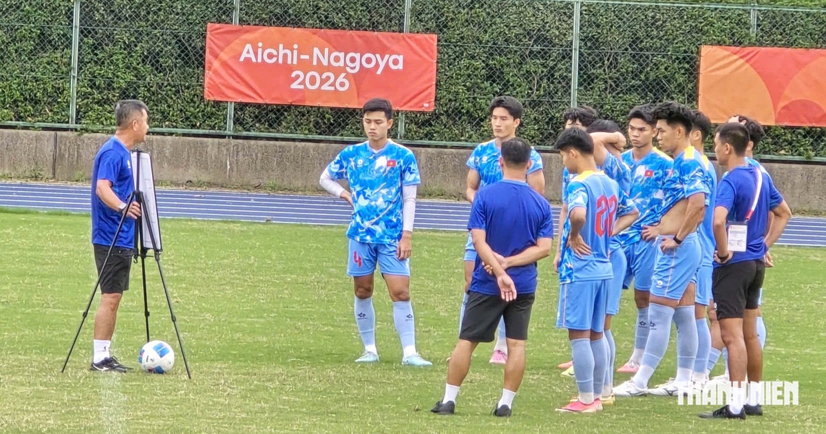 Nhận định U.23 Việt Nam vs U.23 Uzbekistan: Quyết tâm tạo bất ngờ và món nợ Thường Châu
