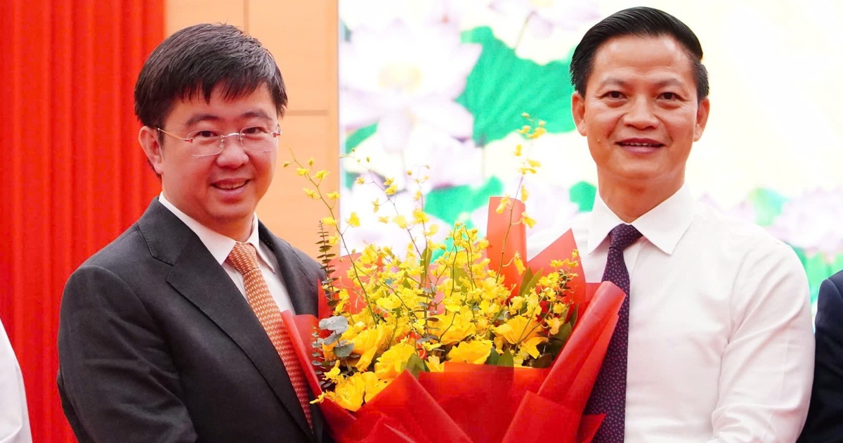 Bầu ông Bùi Hoàng Phương làm Chủ tịch UBND tỉnh Quảng Trị