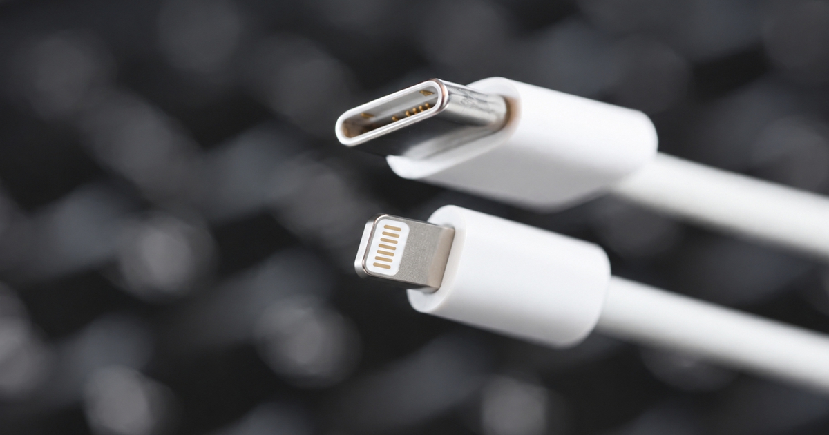 Hé lộ sự thật về độ bền giữa cáp USB-C và Lightning