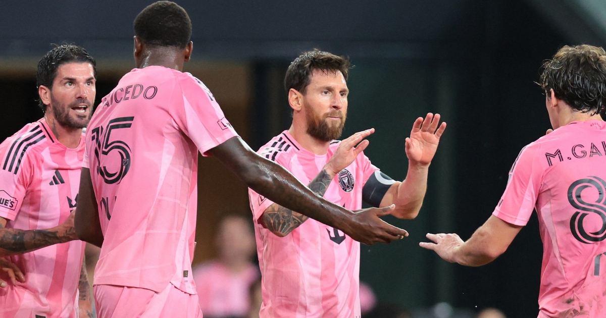 Messi ghi siêu phẩm sút phạt, Inter Miami lại hụt chiến thắng phút chót: Bị bỏ xa trên bảng xếp hạng