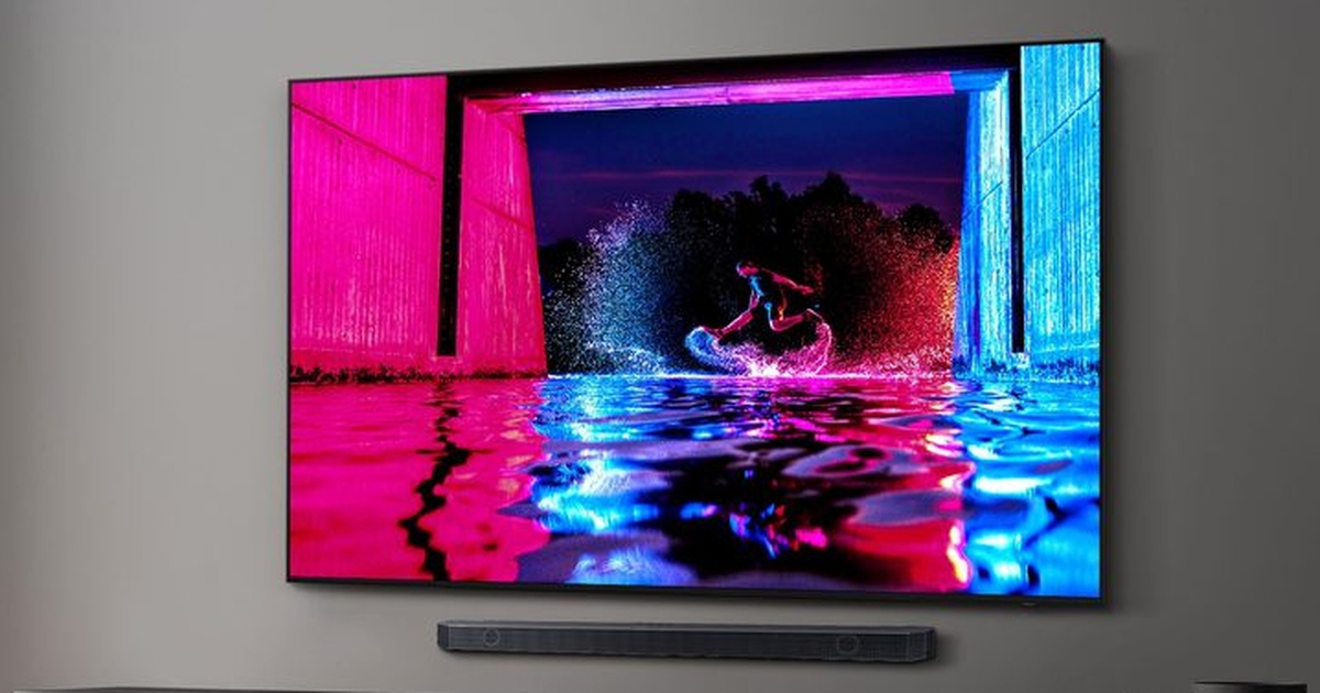 Vì sao màn hình TV 4K không hiển thị sắc nét như mong đợi?
