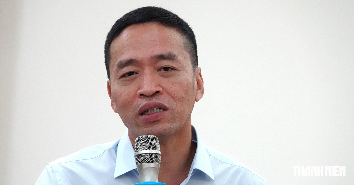 Ông Lê Hồng Minh: Chính sách phát triển khoa học công nghệ của TP.HCM còn thận trọng
