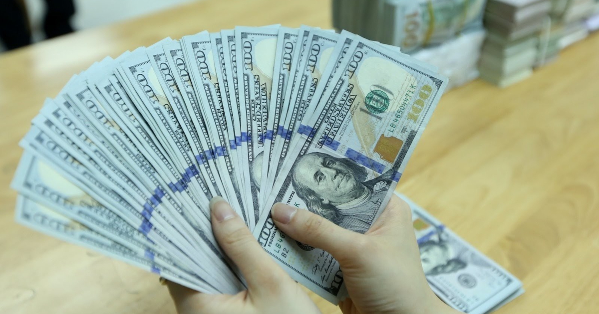 Giá USD hôm nay 21.9.2026: Quay đầu giảm trong khi yen Nhật bật tăng
