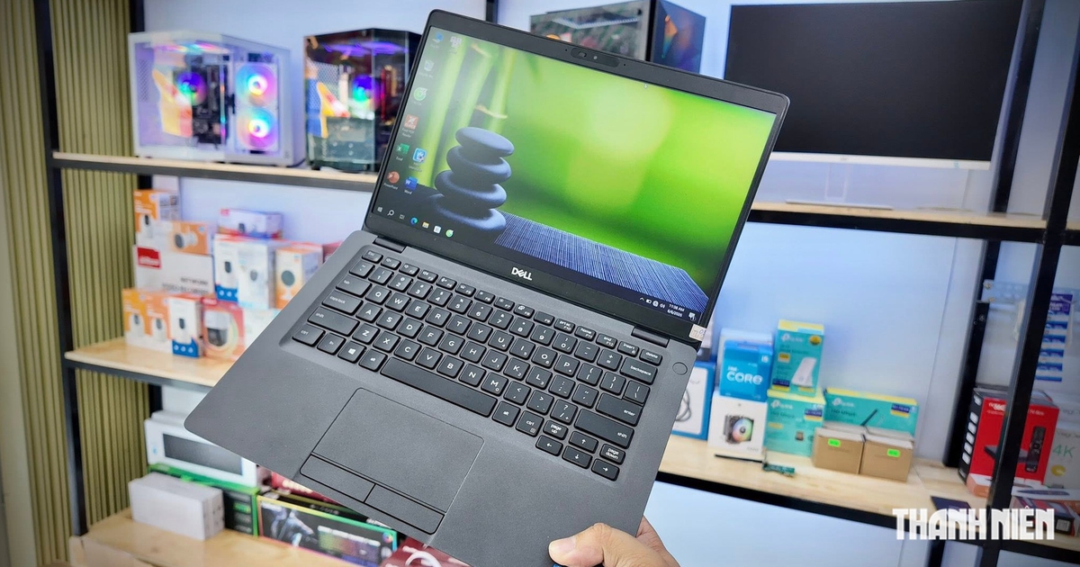 4 thương hiệu laptop đặt tiêu chí dễ sửa chữa lên hàng đầu