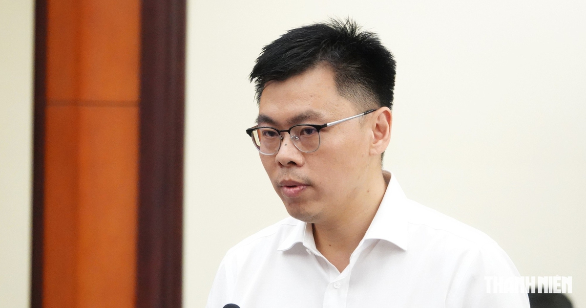 Giới thiệu ông Trương Minh Huy Vũ bầu làm Phó chủ tịch UBND TP.HCM
