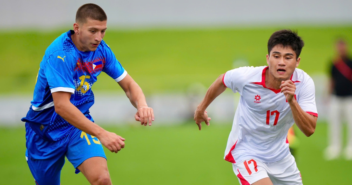 Nhận định U.23 Việt Nam vs U.23 Uzbekistan: Thử thách bản lĩnh tranh vé đi tiếp