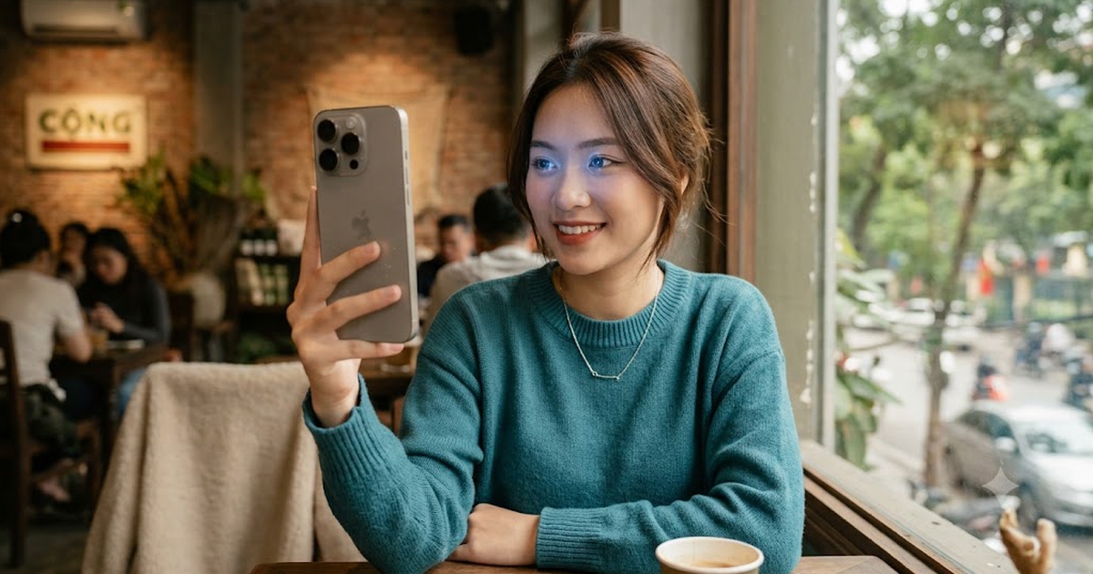 Tính năng ẩn trên iPhone cho phép dùng mắt thay thế ngón tay