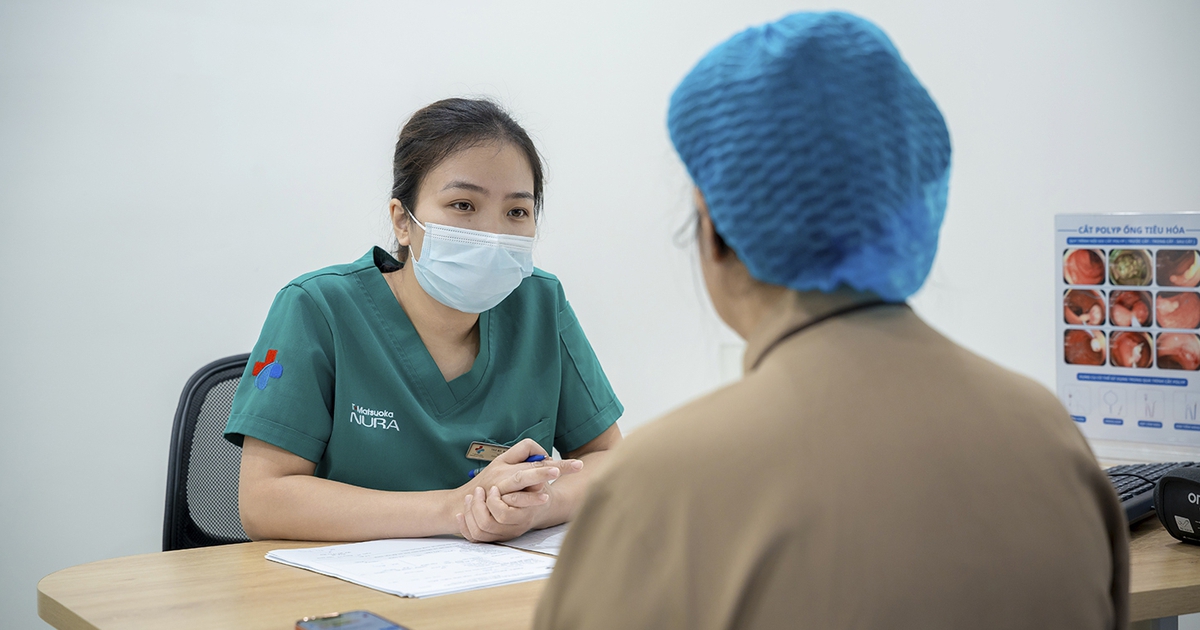 Hai năm không đi tái khám, người phụ nữ phát hiện tổn thương tiền ung thư