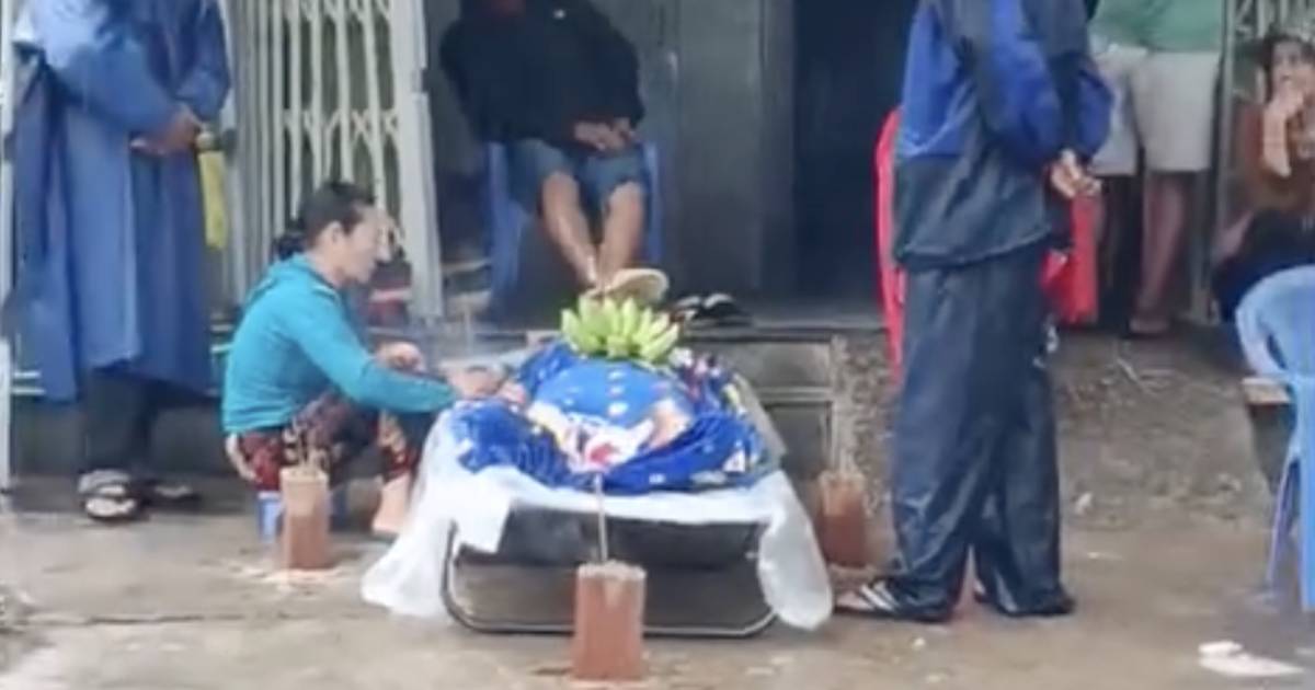 Điều tra vụ người đàn ông tử vong do điện giật tại lò bánh mì