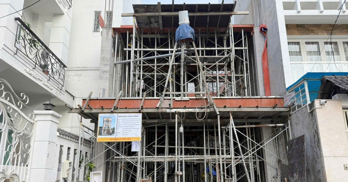 Xây dựng nhà ở phải đáp ứng điều kiện gì về thiết kế, thi công?