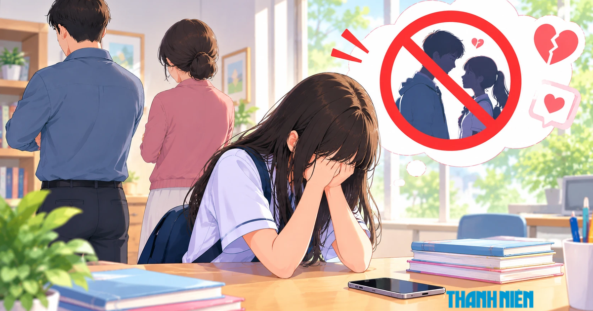 Cuồng yêu gây thảm kịch: Đừng để con vào ‘bước đường cùng’