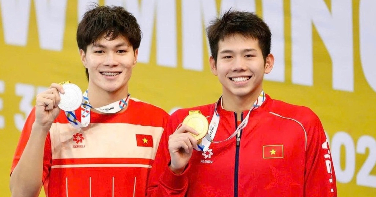 ASIAD 2026 hôm nay: Hưng Nguyên và Quang Thuấn vào chung kết bơi 400 m hỗn hợp nam