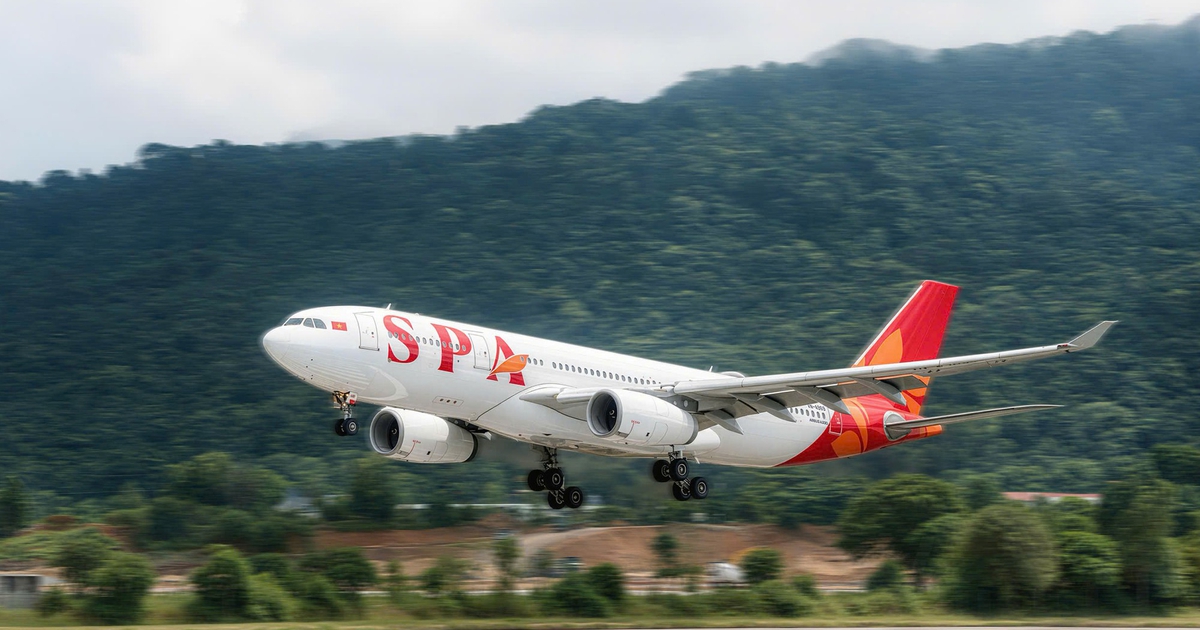 Hàng không Việt tăng tốc "sắm" máy bay thân rộng