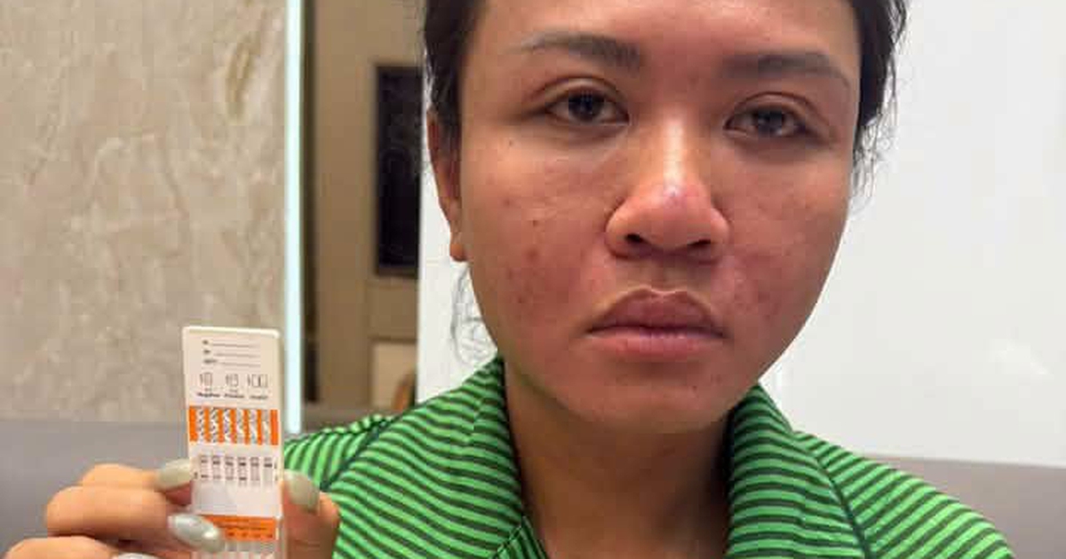 TikToker Phannhibeauty bị bắt vì liên quan đường dây ma túy của "Hoàng Nato"