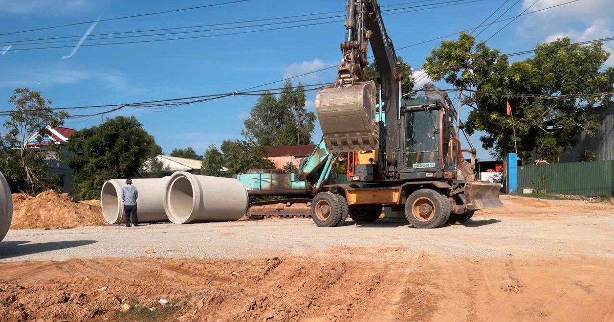 Giải ngân đầu tư công chỉ đạt 40,2%, Quảng Ngãi làm gì để cán đích 100%?