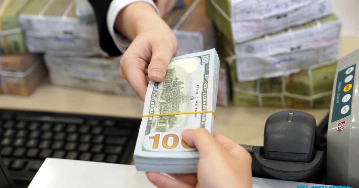 Giá USD hôm nay 22.9.2026: Bật tăng nhưng đô la tự do vẫn thấp hơn ngân hàng