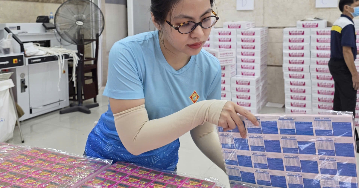Công ty Xổ số Cần Thơ lên tiếng về việc đi học tập nước ngoài