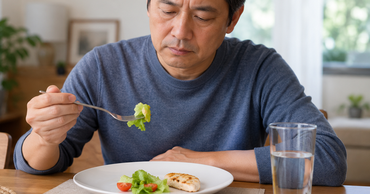 Tiểu đường: Bỏ bữa, ăn quá ít có ảnh hưởng đường huyết?