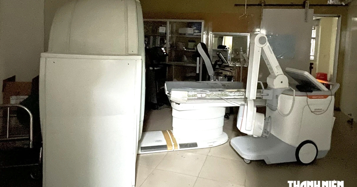 Sở Y tế TP.HCM dự kiến được quyết định định mức thiết bị y tế