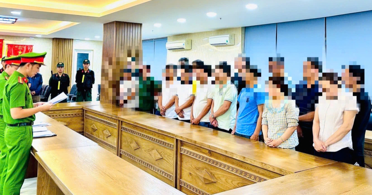 Đề nghị khai trừ Đảng 7 cán bộ bị bắt vì nhận hối lộ ở Đà Nẵng