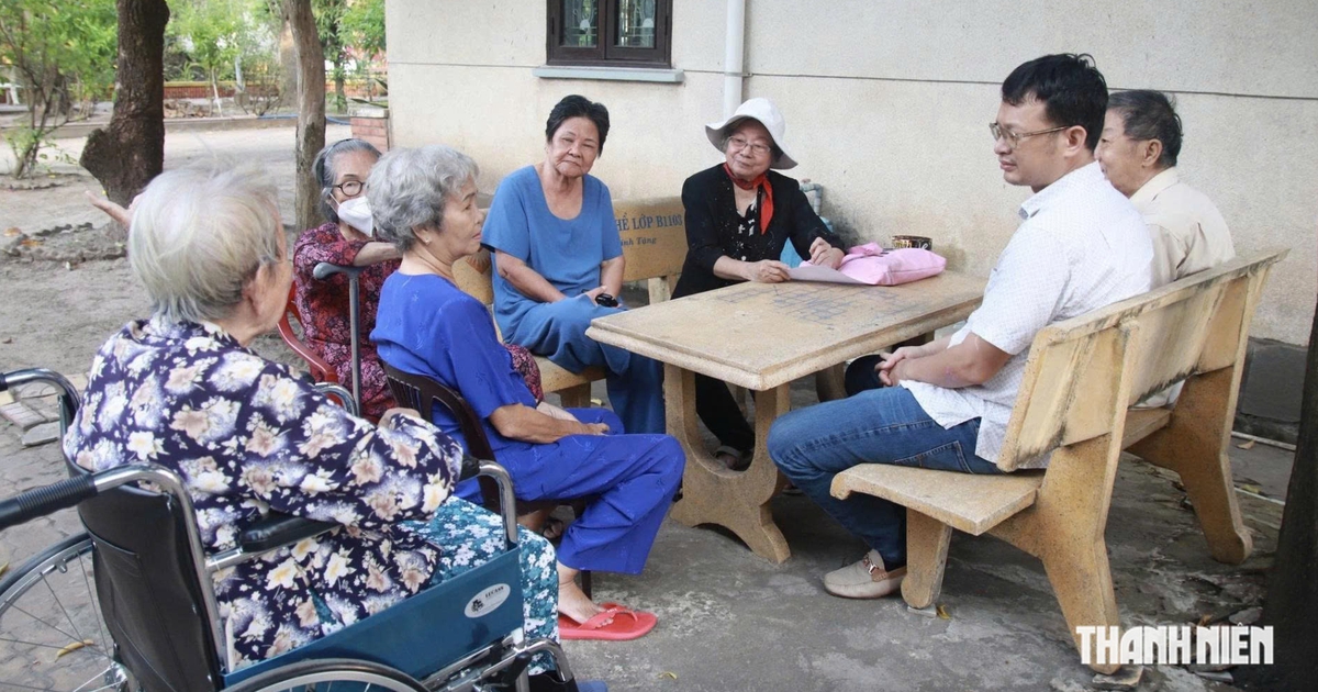 Đưa cha mẹ vào viện dưỡng lão, con cái dễ bị ‘ném đá’