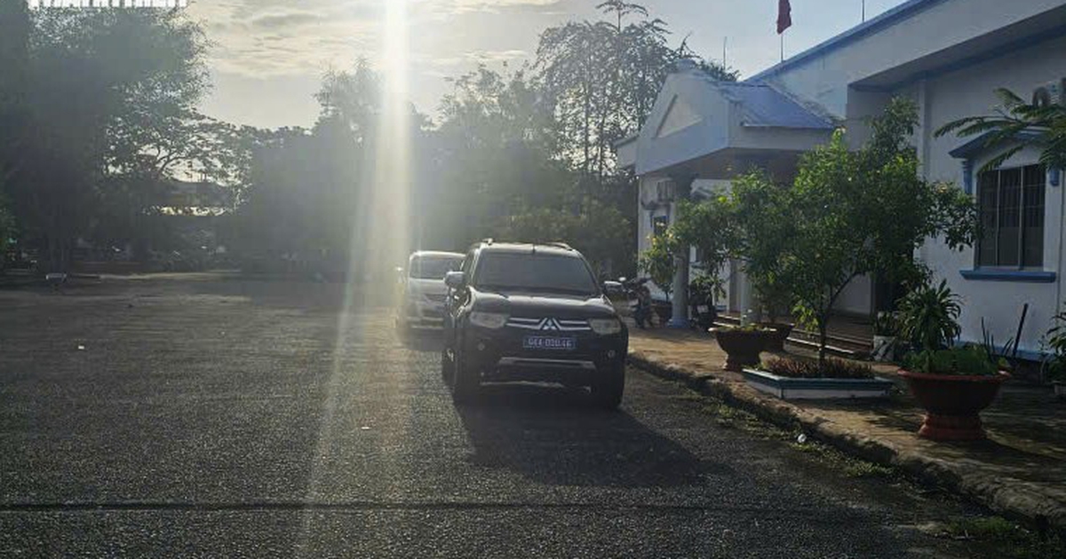Vina Mekong bị phạt vì sản xuất nước giải khát nhưng không đăng ký môi trường