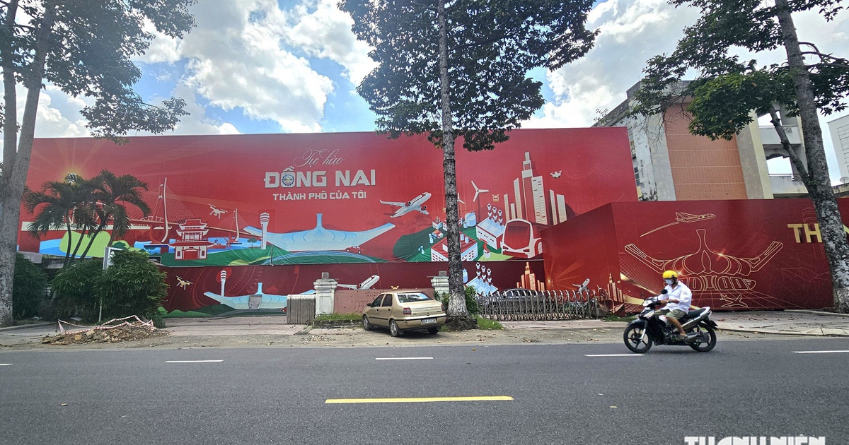 Đồng Nai 'v&agrave;o m&ugrave;a' đấu gi&aacute; đất