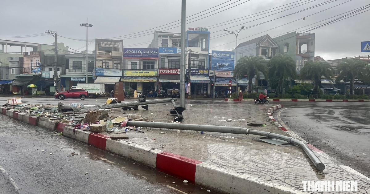 Hai nạn nhân tử vong trong vụ tai nạn liên hoàn trên quốc lộ 1