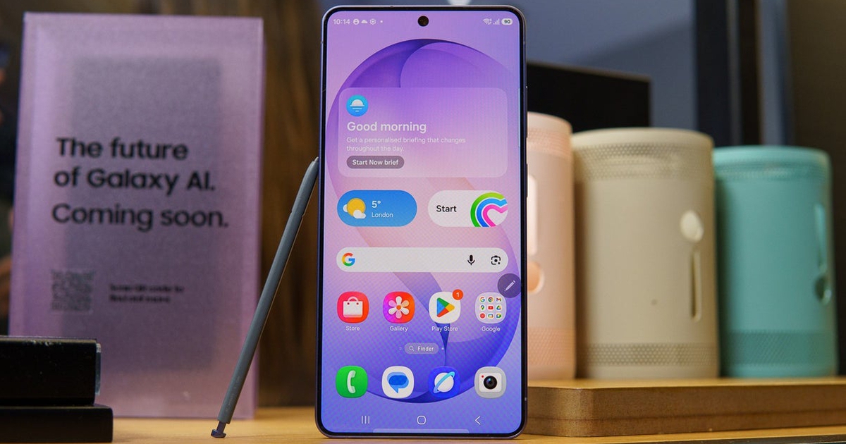 Samsung bắt đầu phát hành One UI 9 toàn cầu cho Galaxy S26
