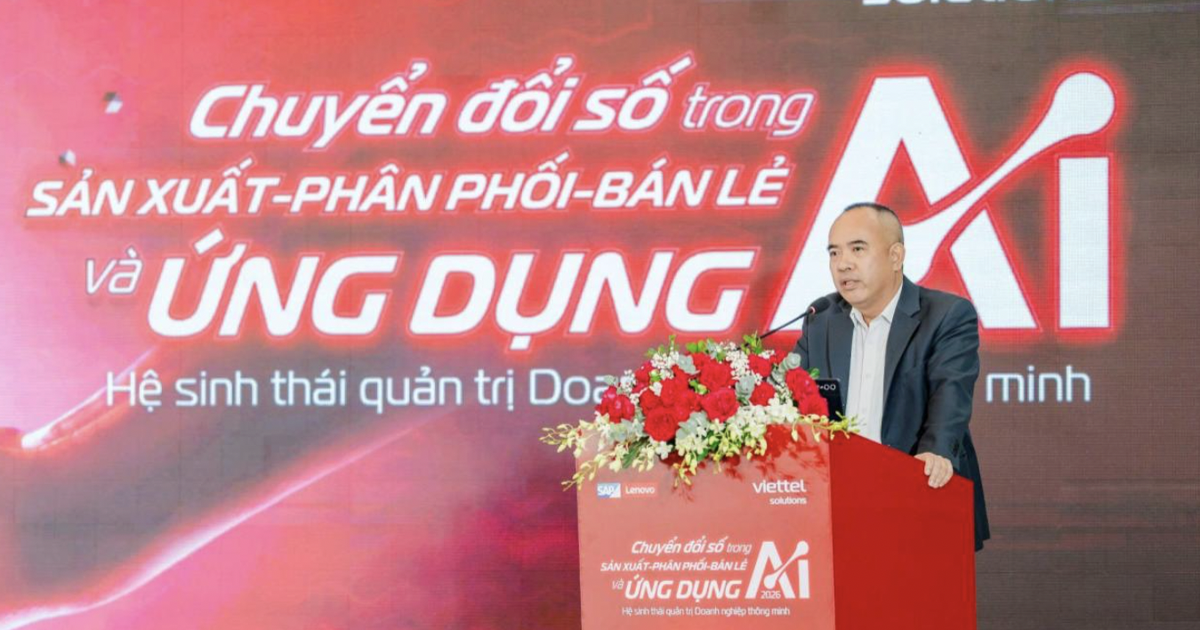 Làm sao ứng dụng AI vào phân phối bán lẻ có hiệu quả?