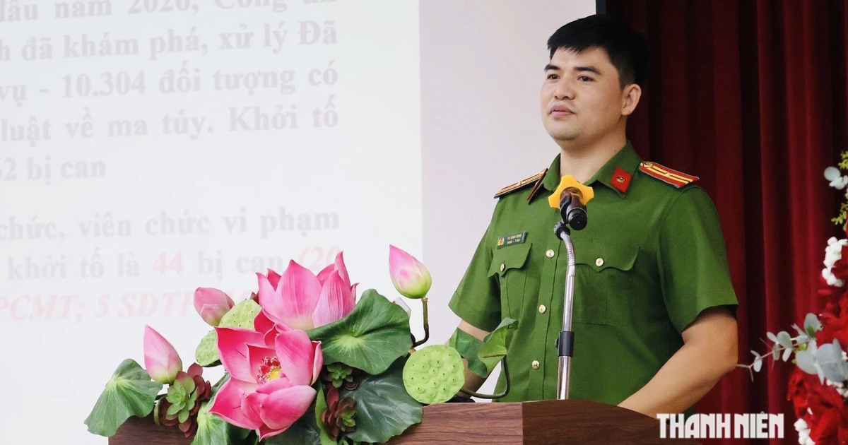 Công an TP.HCM cảnh báo bệnh viện có thể bị lợi dụng để mua bán ma túy