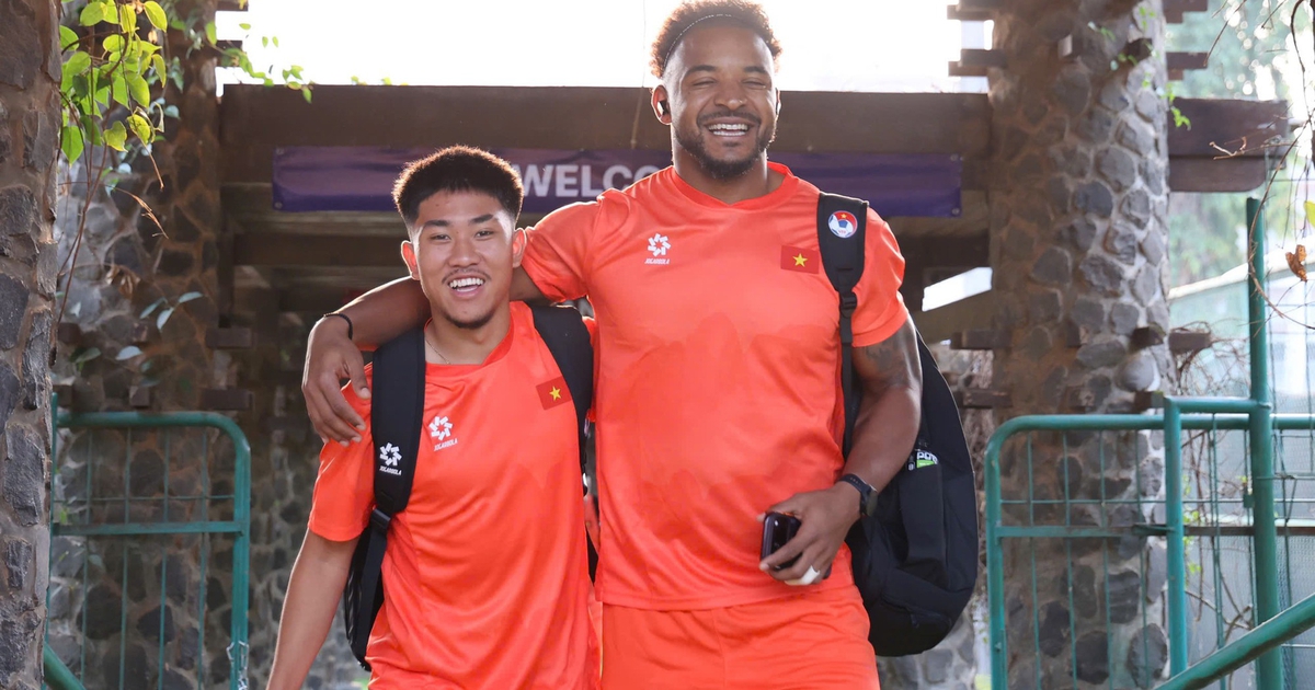 Cơ hội ra sân của 3 tân binh Việt kiều tại đội tuyển Việt Nam ở FIFA ASEAN Cup