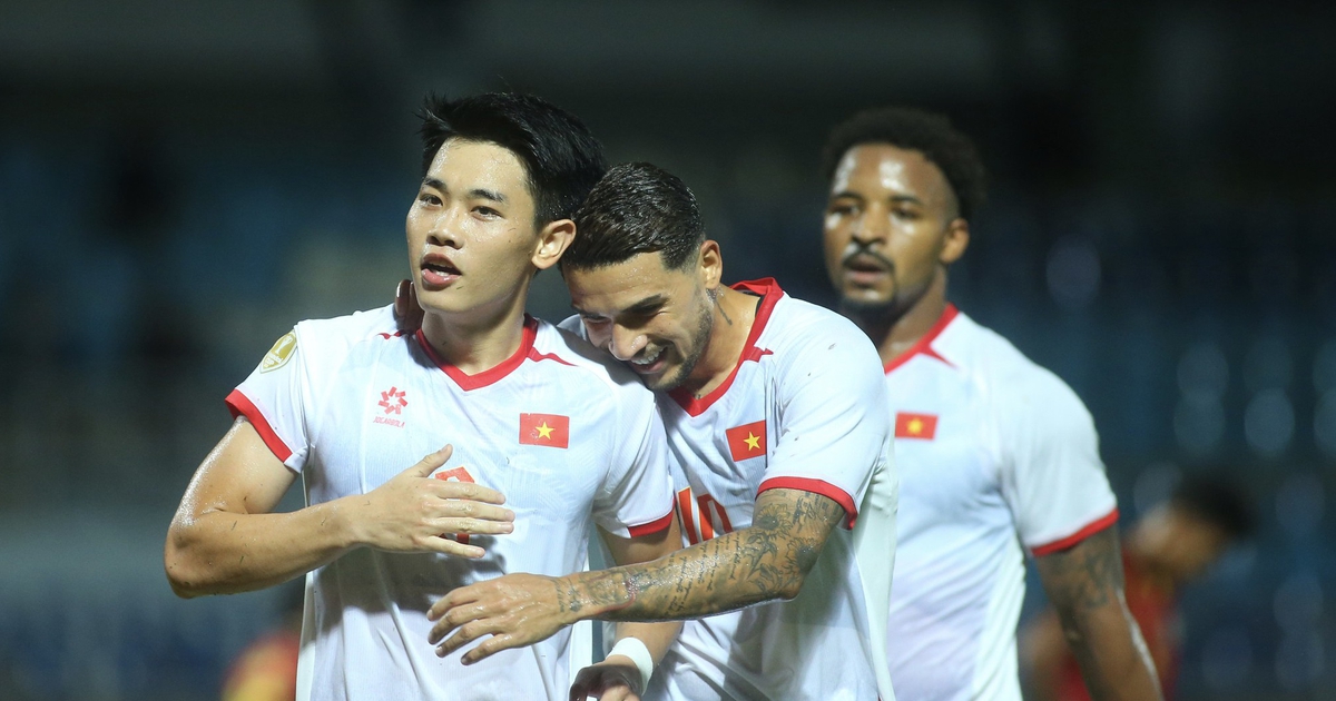 Dự đoán tỷ số Việt Nam thắng Philippines 2-0: Đình Bắc, Khoa Ngô cùng lập công