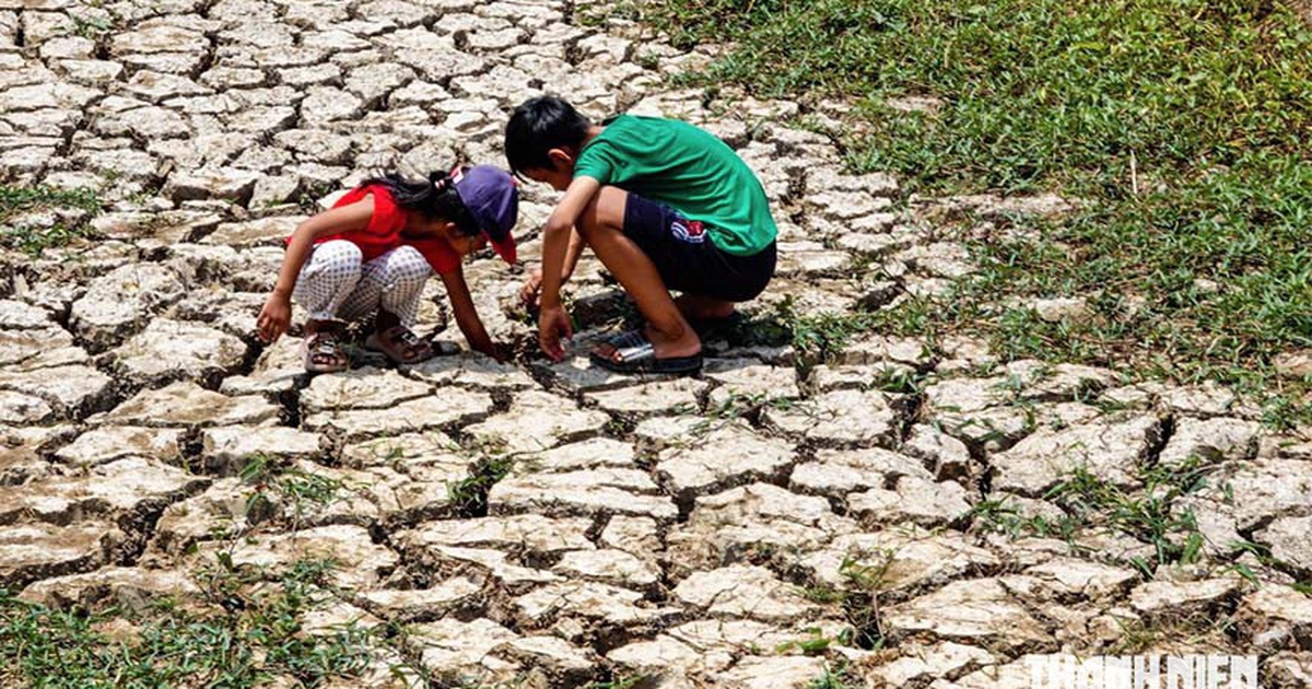 Nguy cơ thiếu hụt nguồn nước do El Nino, Chính phủ yêu cầu chủ động ứng phó