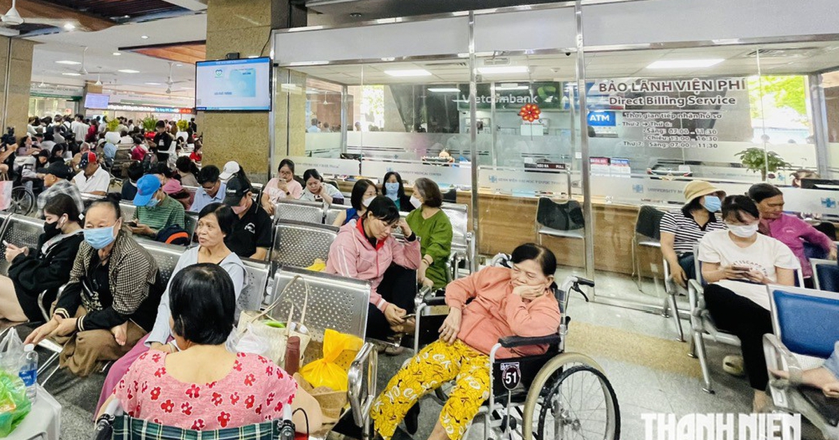 TP.HCM dùng hàng loạt nhà đất công dôi dư để giảm tải bệnh viện