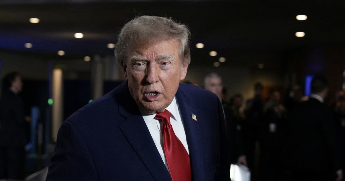 Ông Trump đổi tên trí tuệ nhân tạo thành SI - Siêu trí tuệ